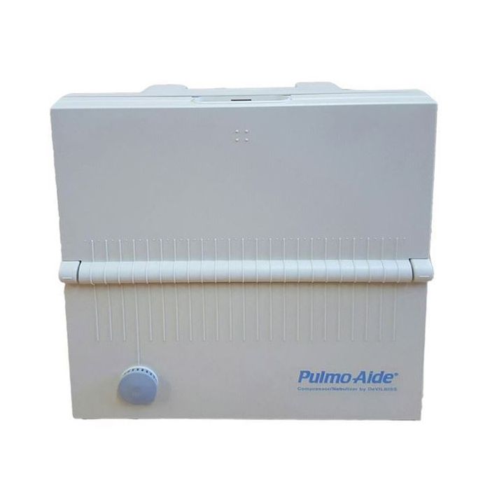  DeVilbiss Pulmo-Aide Compressor Nebulizer System