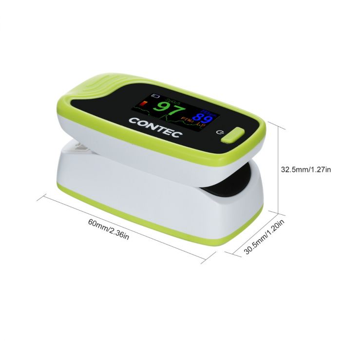 Contec CMS50-Pro Pulse Oximeter
