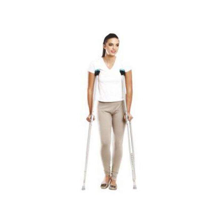 Tynor Axillary Crutch (Pair)