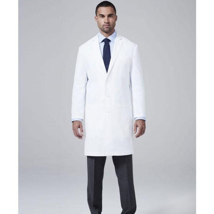 Medelita Professional Lab Coats, E. WILSON Size: 36