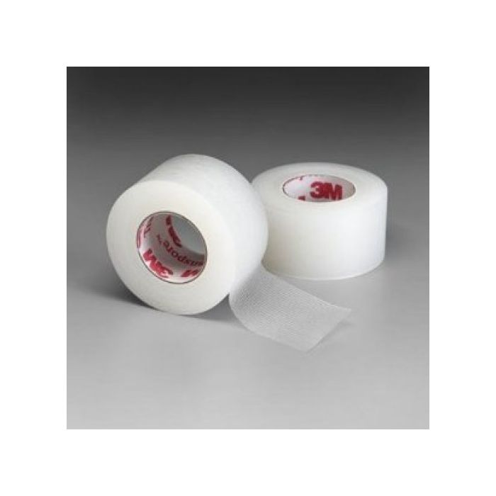 3M 1527S-0 Transpore Surgical tape , 12 Rolls / Pack