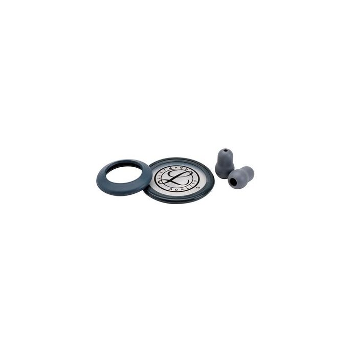 3M Littmann Spare Parts Kit - Classic II S.E. Stethoscopes - Grey 40006