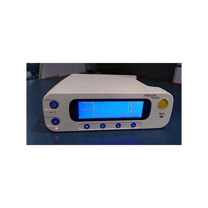 Schiller Desktop Pulse Oximeter Oxywave