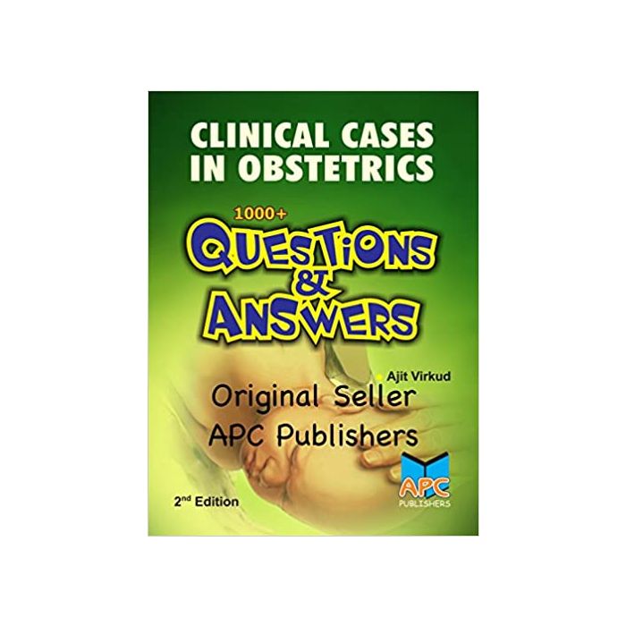 Clinical Cases In Obstetrics 1000+ Qus & Answer