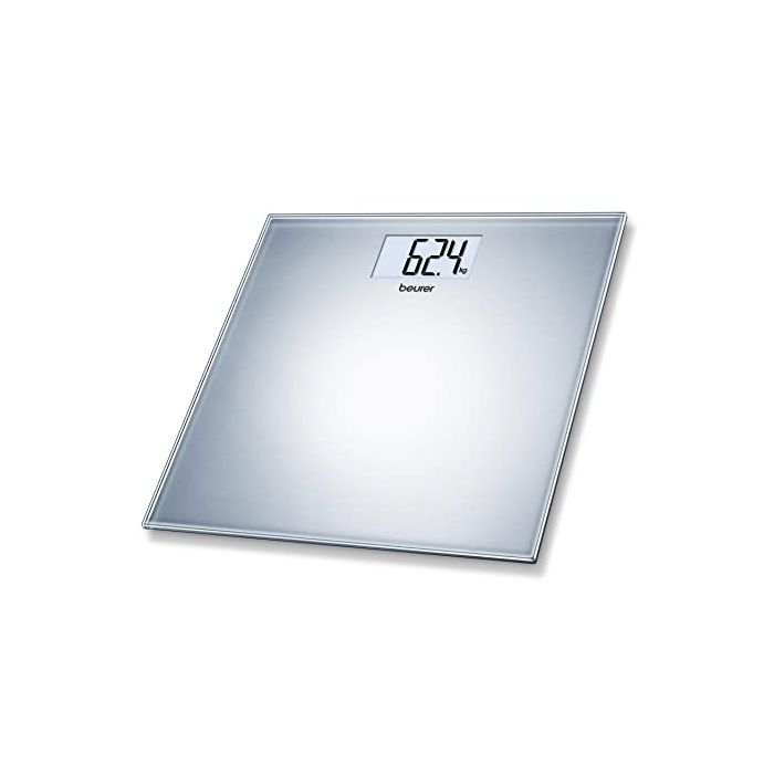 BEURER GS 202 DIGITAL GLASS BATHROOM SCALE