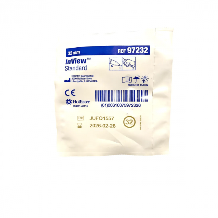 HOLLISTER 97232 INCARE INVIEW SIZE:32MM Box of 30