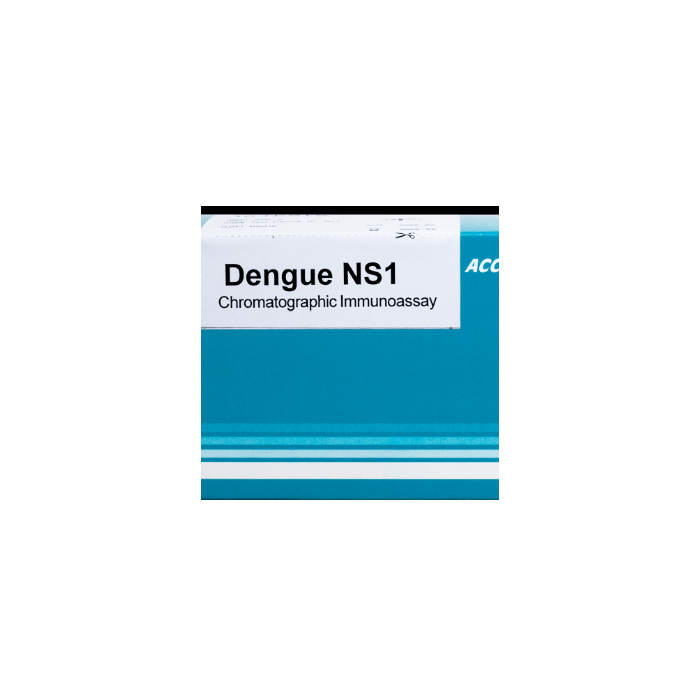 Accurex Accutest Dengue NS1 (Pack of 10 Tests)