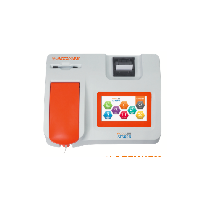 Accurex semi automated analyser AT300D