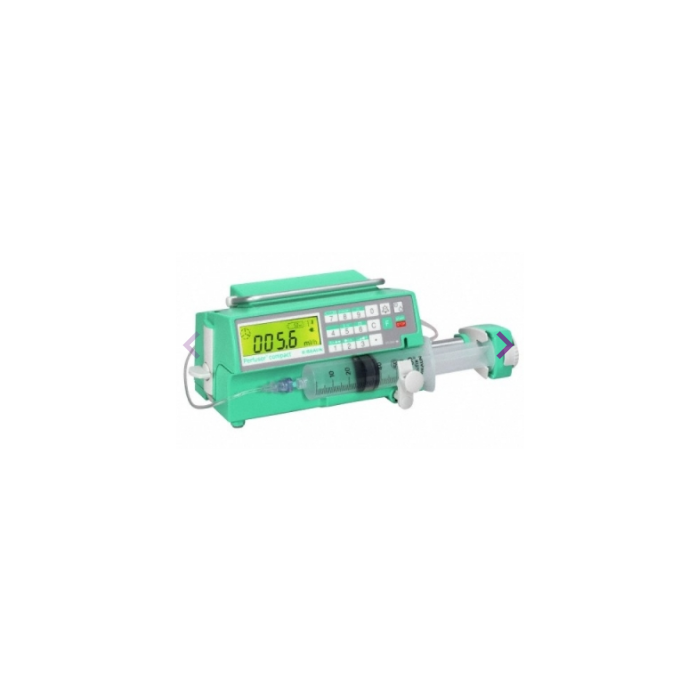 B BRAUN  Syringe pump Perfusior compact