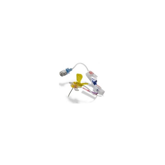 Bard Powerloc Safety Infusion Set 19GX1" with Y-SITE