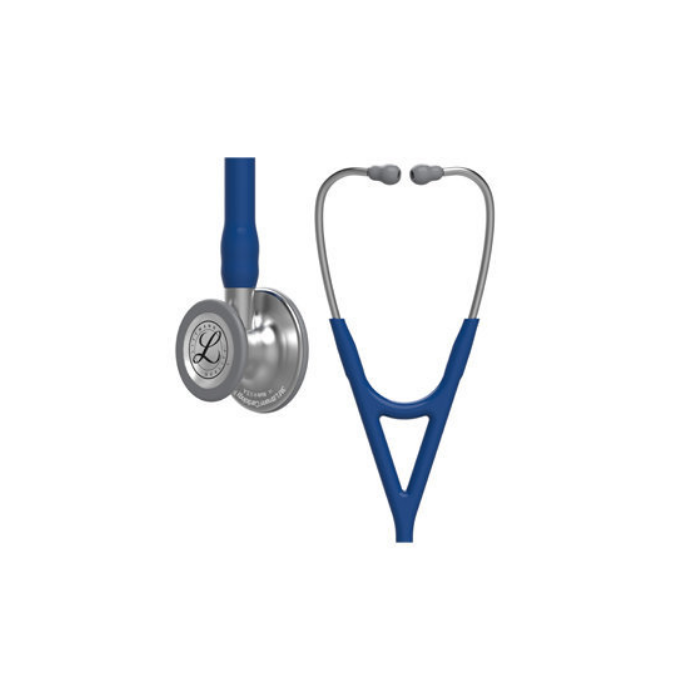 Littmann Cardiology IV Stethoscope Navy Blue 6154
