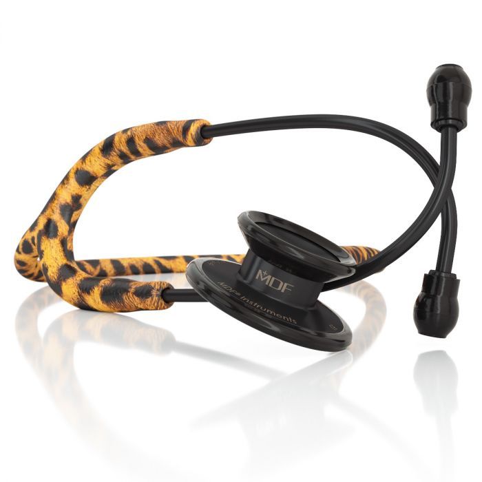 MDF MD One Stethoscope - Limited Edition MPrints - Cheetah (MDF777CT)