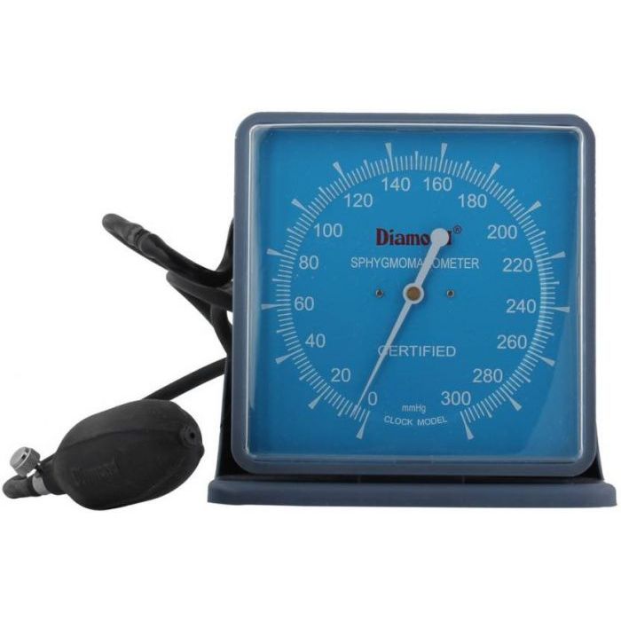 Diamond Galaxy Clock Dial BP Apparatus with Height Adjustable Stand(BPDL 437)