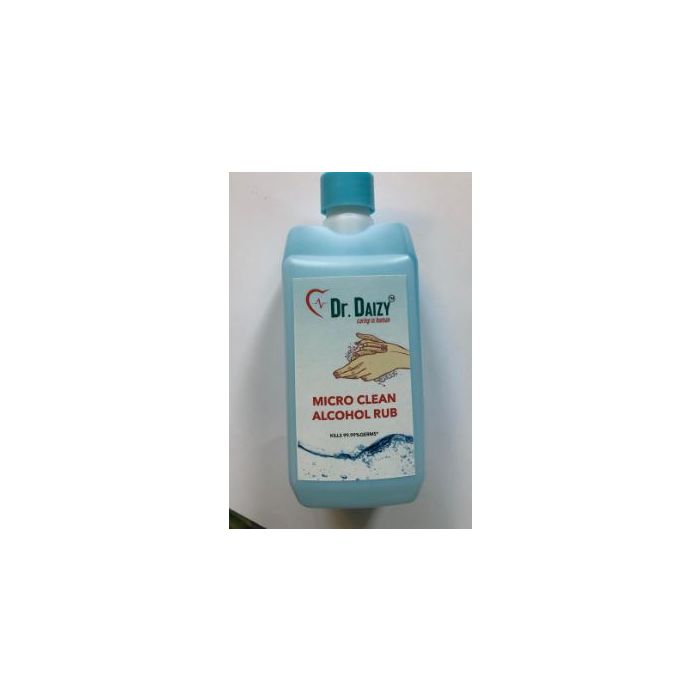 Dr. Daizy Microclean Handrub 500ml -Each