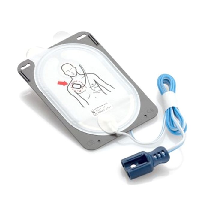  Philips HeartStart FR3 AED - SMART Pads III