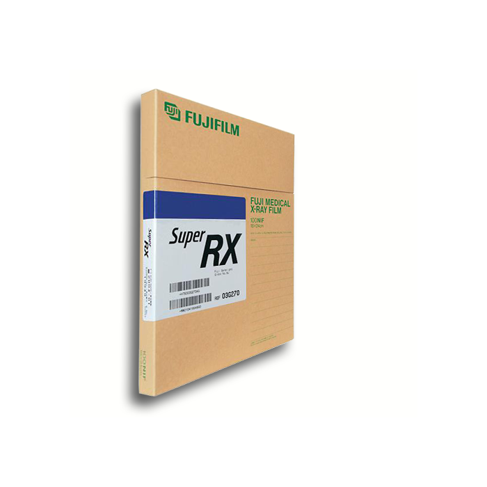 Fuji Medical Xray Film Super Rx 12x15