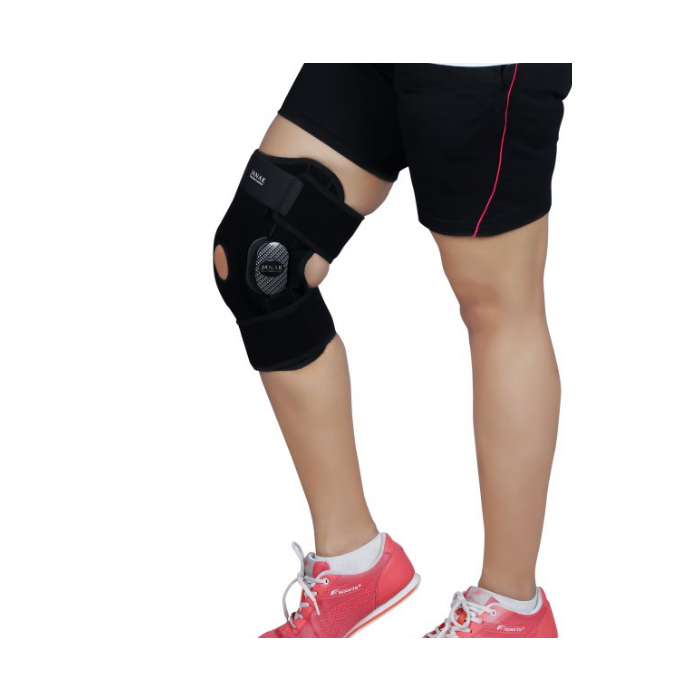 Janak Functional Hinged Knee Brace HKS006