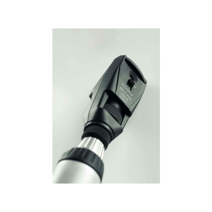 Heine Beta 200 Retinoscope with Heine ParaStop 3.5V Rechargeable Battery Handle