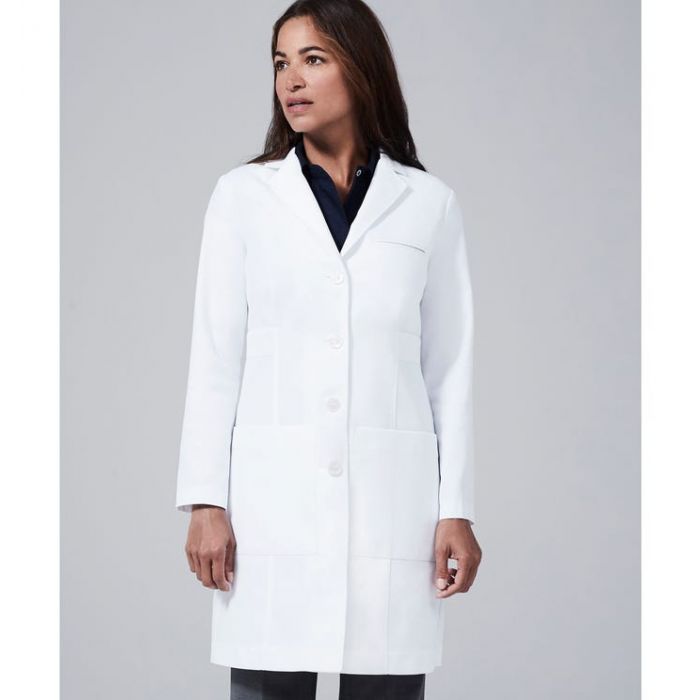 Medelita Professional Lab Coats, Estie Size: 4