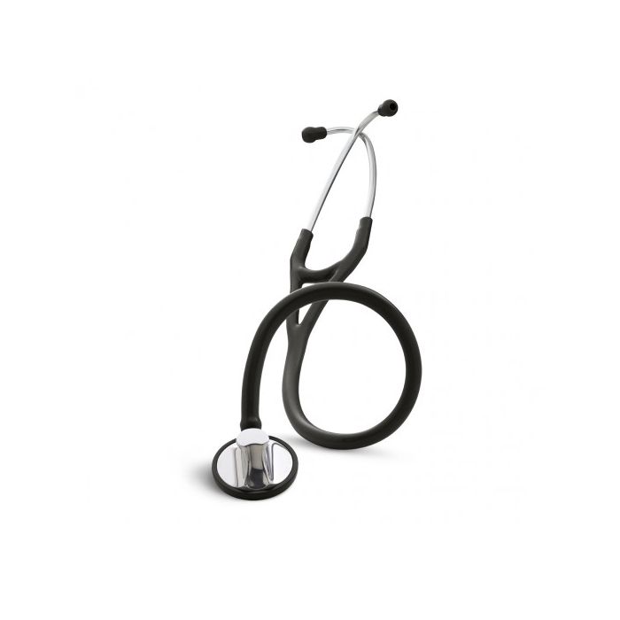 Littmann Stethoscope Master Cardiology: Black 2160