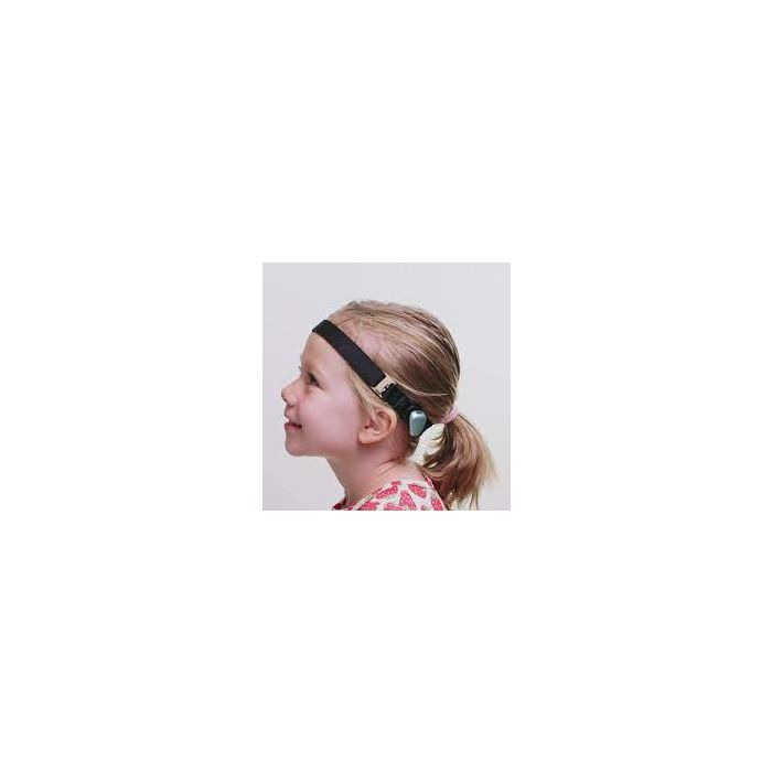 Cochlear Baha® Softband Unilateral, Brown 95753