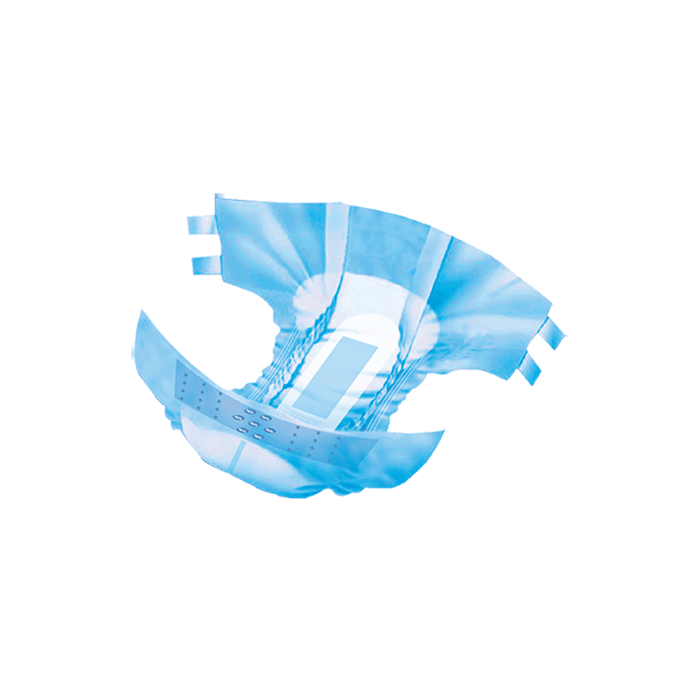 Romsons Adult Diaper (procare) Large ,Box of 10