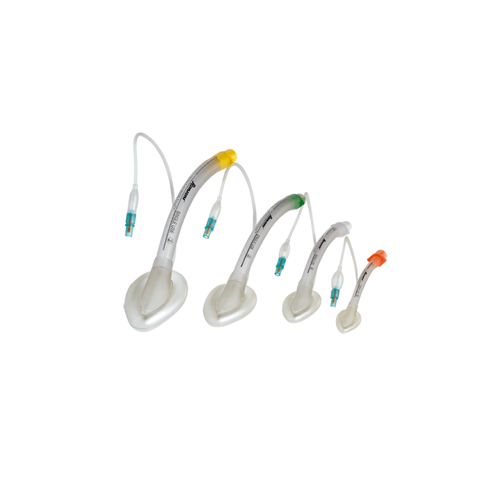 Romsons Laryngeal Mask.Excel.(Disposable),Silicon LMA Size 2.5, Each