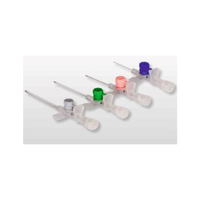 Nipro Intravenous Wing catheter ETFE (24G,19mm), Box of 100 