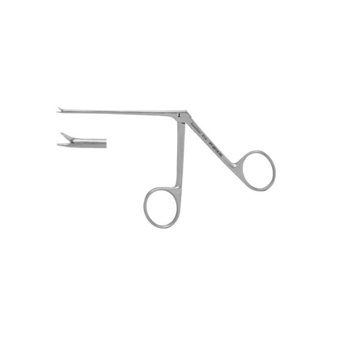 Kalelkar Scissors, Micro-Laryngeal. Str.  Length.23cm