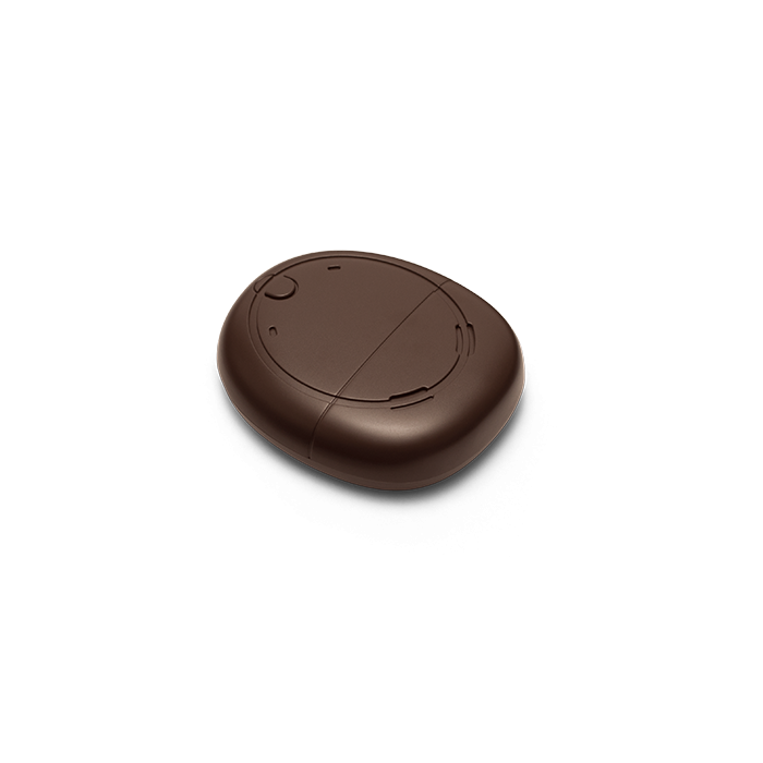 Cochlear Cp1150 Microphone Cover Packed, Chocolate Brown