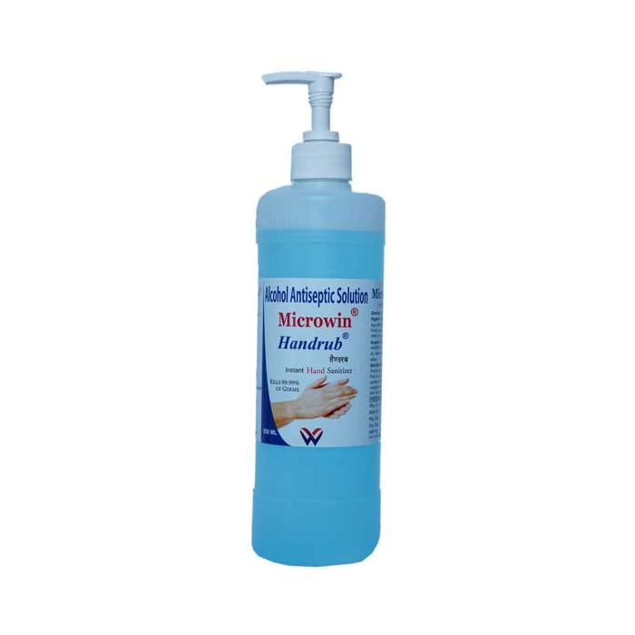 Microwin CHG Handrub-100ml
