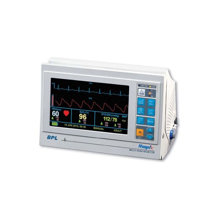 BPL PATIENT MONITOR: MAGNA