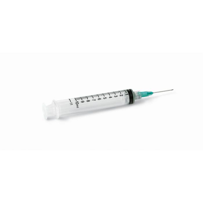 Nipro 10ml Syringe without Needle, Box of 100