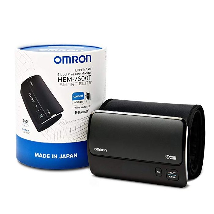 Omron Blood Pressure Monitor HEM 7600T