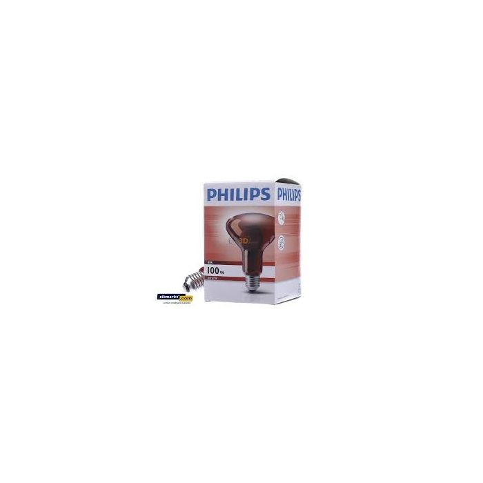 Philips 100W Infrared Bulb