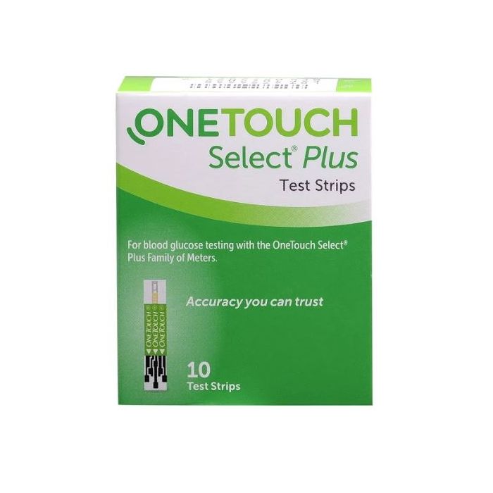 OneTouch Select ® Plus Test Strips
