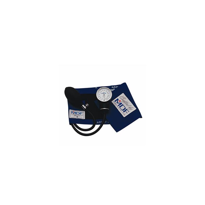 Professional Aneroid Sphygmomanometer-Assorted Color MDF-808B