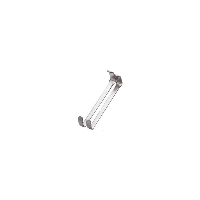 Retractor Farabeuf baby D/Ended 12Cm