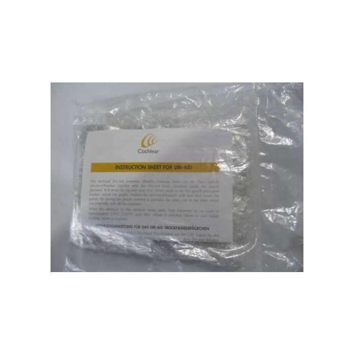 Cochlear Dry Pack