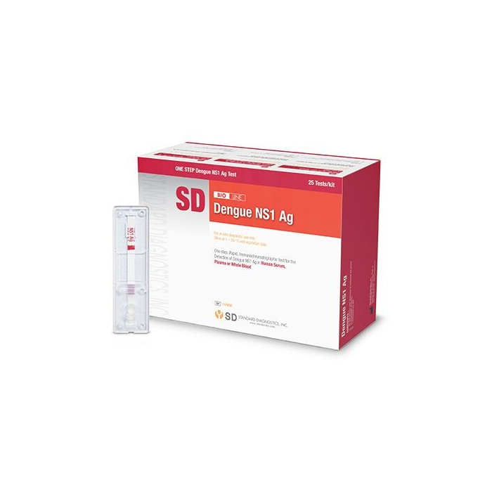 SD Dengue NS1 (Pack of 20 Tests)