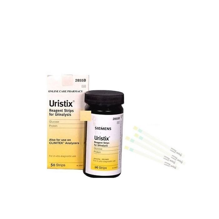 Bayer UriStix Urinalysis Pack Of 100