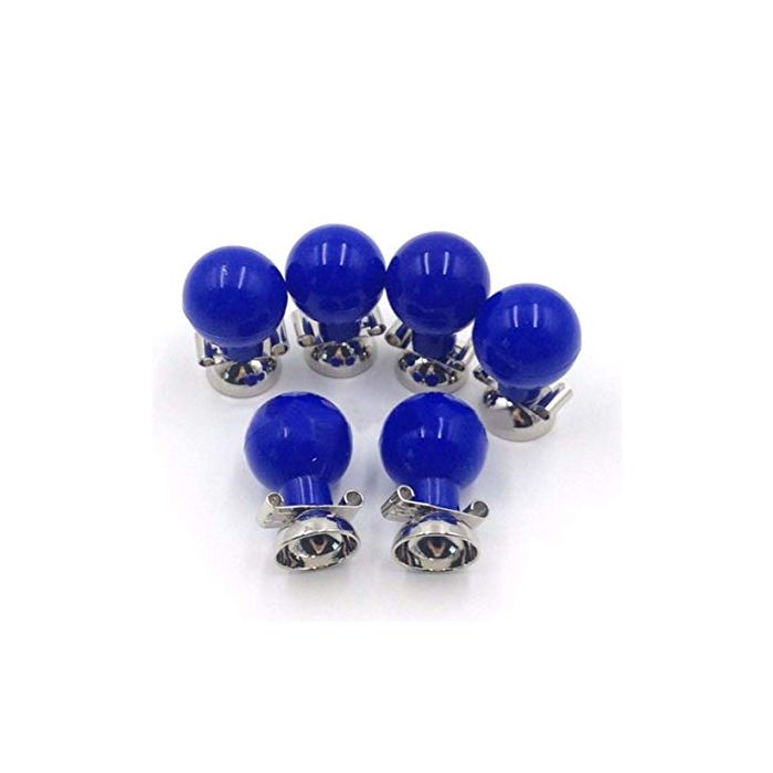 Silicon Bulb Electrodes- Adult (Set of 6)