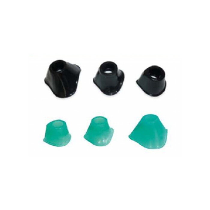 Silicone Rendell Baker Face Mask ( Silicone Rubber ) Size - 2