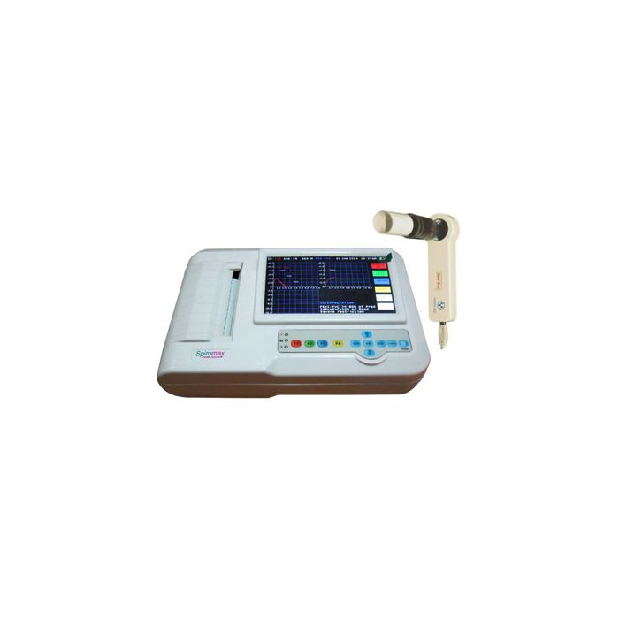 Medicaid Spiromax portable Spirometer PFT machine