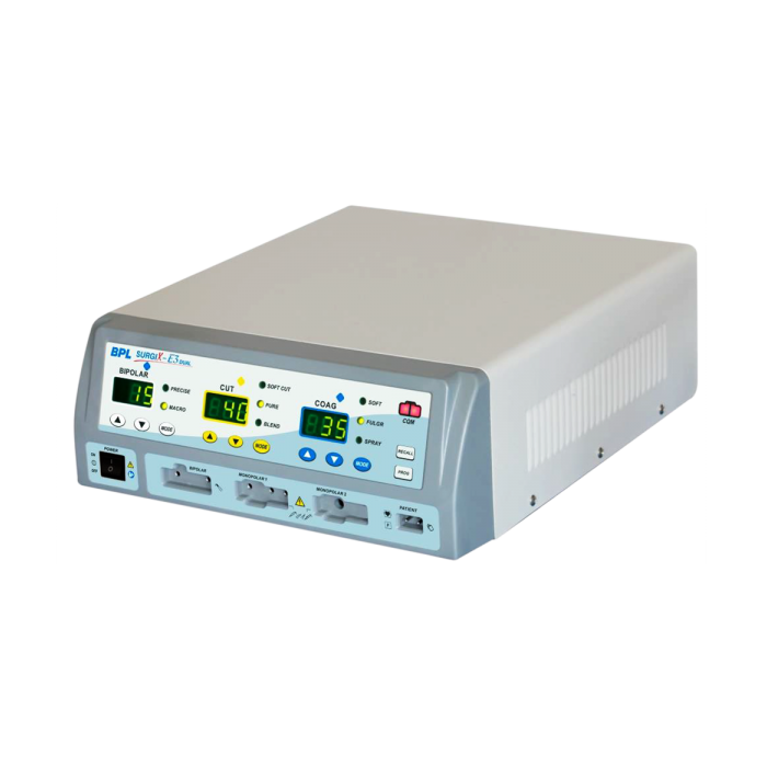 BPL SurgiX - E3 Dual Cautery Machine