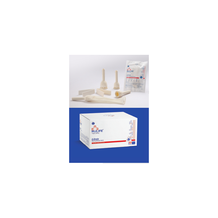 Nulife U-Drain (Male incotinence device) - 25mm