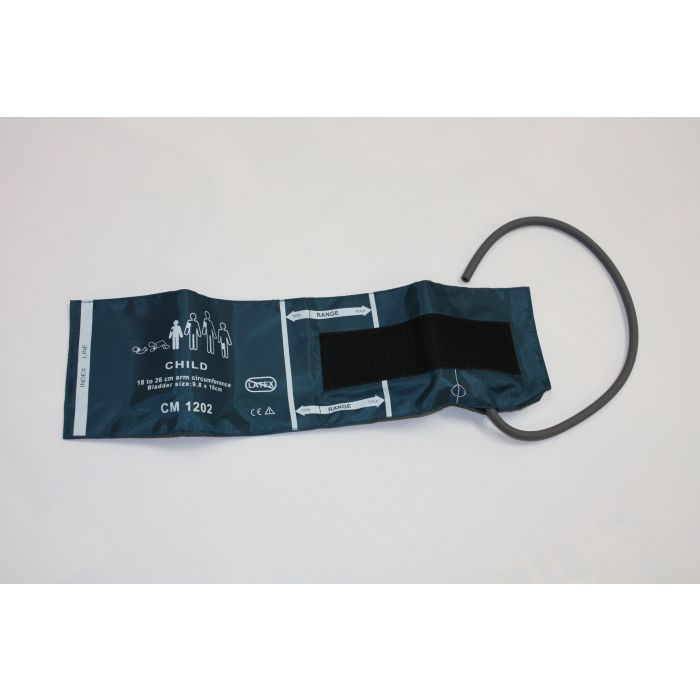 NIBP Cuff Compatible with Contec CMS5100 / CMS6000 / CMS7000 / CMS8000 - Pediatric