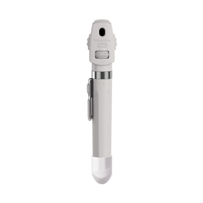 Welch Allyn 2.5V Pocket LED Ophthalmoscope 12870-WHI