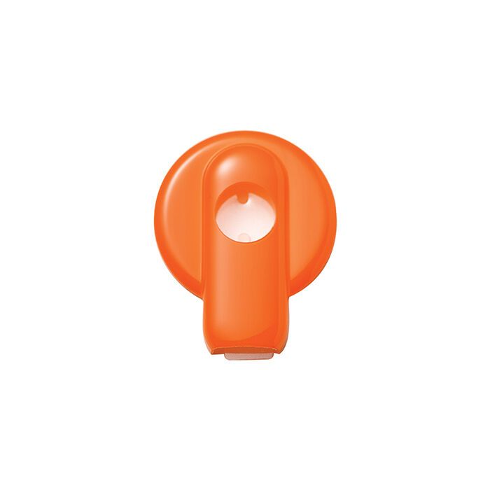Cochlear Coil Cover (Orange) Z319167
