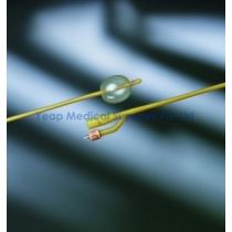 Bardia 2-way Foley Catheter Pediatric (30cc balloon)10FR, Box of 10